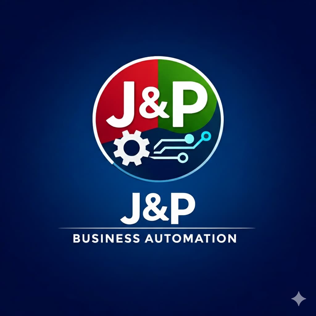 J&P Zoho Business Automation
